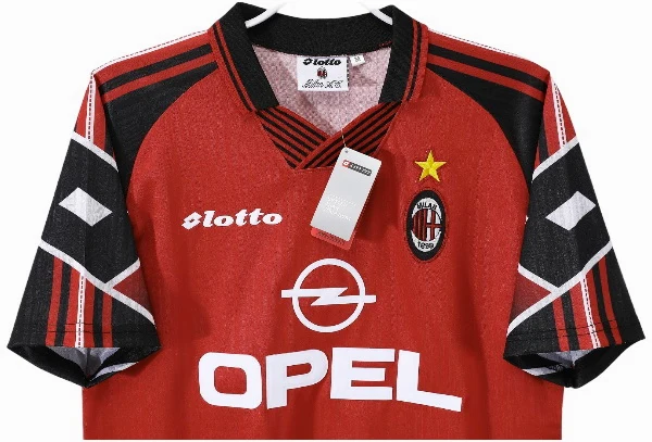AC Milan Camiseta Especial Roja - Camiseta Ac Milan | PTDHMALL