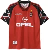 AC Milan Camiseta Especial Roja - Camiseta Ac Milan | PTDHMALL