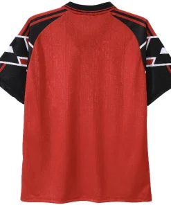 AC Milan Camiseta Especial Roja - Camiseta Ac Milan | PTDHMALL