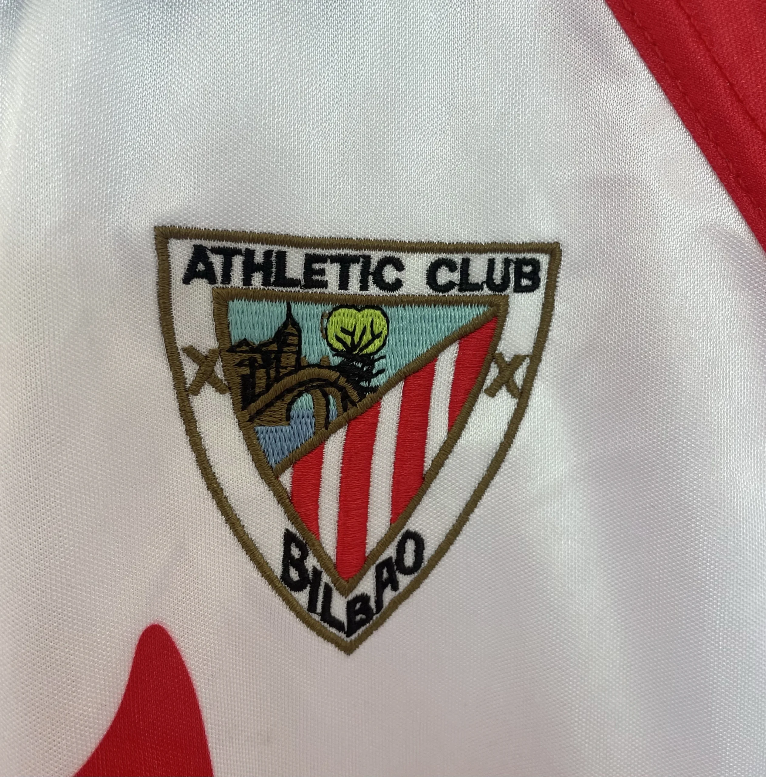 Athletic Bilbao Camiseta Especial Roja - Camiseta Athletic Bilbao | PTDHMALL