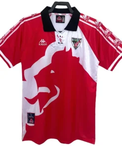 Athletic Bilbao Camiseta Especial Roja - Camiseta Athletic Bilbao | PTDHMALL