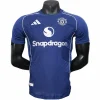 Manchester United Camiseta 2025 2026 Especial Azul - Camiseta Manchester United | PTDHMALL