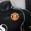 Manchester United Camiseta 2025 2026 Especial Negra - Camiseta Manchester United | PTDHMALL