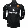 Manchester United Camiseta 2025 2026 Especial Negra - Camiseta Manchester United | PTDHMALL