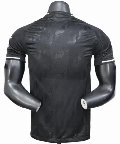 Manchester United Camiseta 2025 2026 Especial Negra - Camiseta Manchester United | PTDHMALL