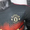 Manchester United Camiseta 2025 2026 Especial Negra - Camiseta Manchester United | PTDHMALL