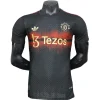 Manchester United Camiseta 2025 2026 Especial Negra - Camiseta Manchester United | PTDHMALL