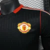 Manchester United Camiseta 2025 2026 Especial Negra - Camiseta Manchester United | PTDHMALL