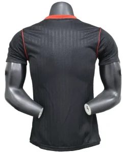Manchester United Camiseta 2025 2026 Especial Negra - Camiseta Manchester United | PTDHMALL