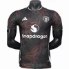 Manchester United Camiseta 2025 2026 Especial Negra - Camiseta Manchester United | PTDHMALL