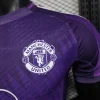 Manchester United Camiseta 2025 2026 Especial Púrpura - Camiseta Manchester United | PTDHMALL