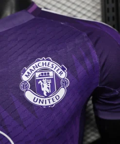 Manchester United Camiseta 2025 2026 Especial Púrpura - Camiseta Manchester United | PTDHMALL