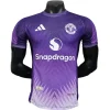 Manchester United Camiseta 2025 2026 Especial Púrpura - Camiseta Manchester United | PTDHMALL
