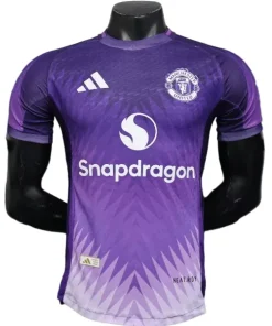 Manchester United Camiseta 2025 2026 Especial Púrpura - Camiseta Manchester United | PTDHMALL