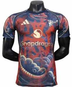 Manchester United Camiseta 2025 2026 Especial Roja - Camiseta Manchester United | PTDHMALL