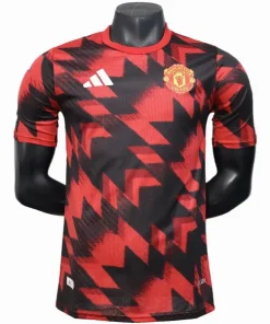 Manchester United Camiseta 2025 2026 Especial Roja - Camiseta Manchester United | PTDHMALL
