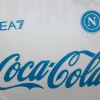 Camiseta 2025 2026 Especial Blanca - Camiseta Serie A SSC Napoli | PTDHMALL