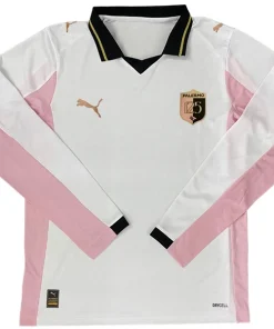 Palermo Camiseta 2025 2026 Especial Blanca - Camiseta Palermo | PTDHMALL