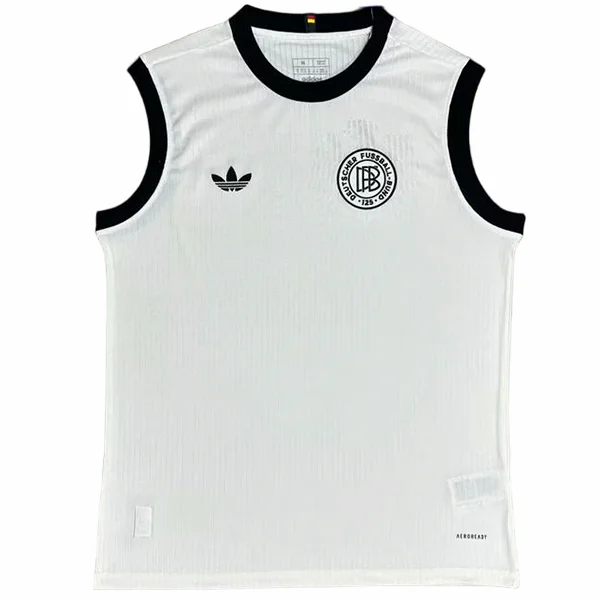 Alemania Camiseta 2025 Especial Blanca - Camiseta Alemania | PTDHMALL