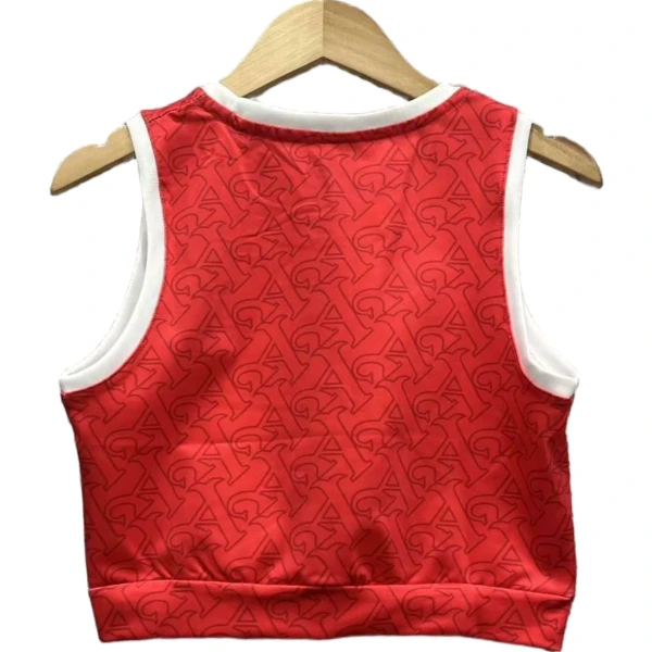 Camiseta 2025 2026 Especial Roja - Camisetas De Futbol Retro | PTDHMALL