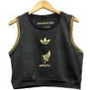 Camiseta 2026 Especial Negra - Camiseta México Mujer 2026 | PTDHMALL
