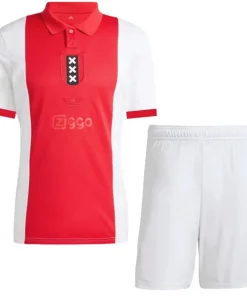 Ajax Conjunto 2025 2026 Especial Rojo - Ajax Barata | PTDHMALL