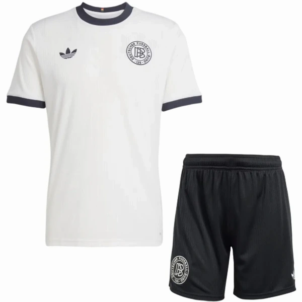 Alemania Conjunto 2025 Especial Blanco - Alemania Barata | PTDHMALL