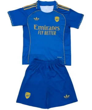 Arsenal Conjunto 2025 2026 Especial Azul - Arsenal Barata | PTDHMALL