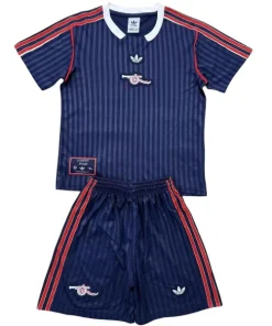 Arsenal Conjunto 2025 2026 Especial Azul - Arsenal Barata | PTDHMALL
