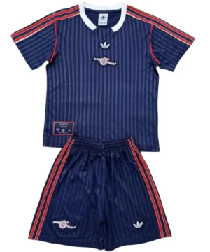 Arsenal Conjunto 2025 2026 Especial Azul - Arsenal Barata | PTDHMALL