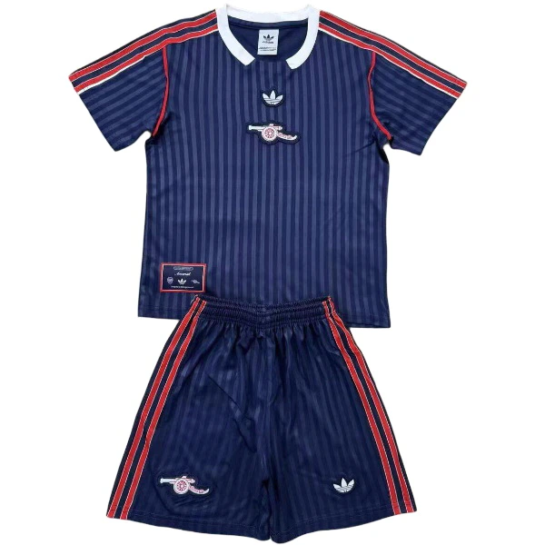 Arsenal Conjunto 2025 2026 Especial Azul - Arsenal Barata | PTDHMALL