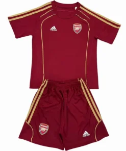 Arsenal Conjunto 2025 2026 Especial Rojo - Arsenal Barata | PTDHMALL