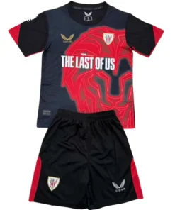 Athletic Bilbao Conjunto 2024 2025 Especial Negro - Athletic Bilbao Barata | PTDHMALL