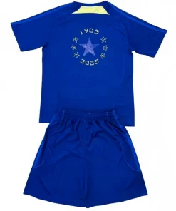 Boca Juniors Conjunto 2025 2026 Especial Azul - Boca Juniors Barata | PTDHMALL