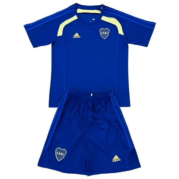 Boca Juniors Conjunto 2025 2026 Especial Azul - Boca Juniors Barata | PTDHMALL