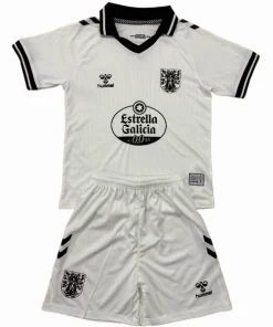 Celta de Vigo Conjunto 2025 2026 Especial Blanco - Celta De Vigo Barata | PTDHMALL