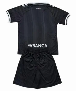 Celta de Vigo Conjunto 2025 2026 Especial Negro - Celta De Vigo Barata | PTDHMALL