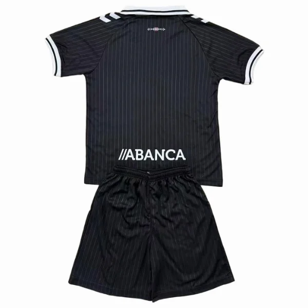 Celta de Vigo Conjunto 2025 2026 Especial Negro - Celta De Vigo Barata | PTDHMALL