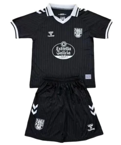 Celta de Vigo Conjunto 2025 2026 Especial Negro - Celta De Vigo Barata | PTDHMALL