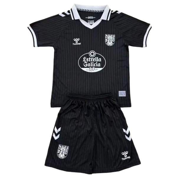 Celta de Vigo Conjunto 2025 2026 Especial Negro - Celta De Vigo Barata | PTDHMALL
