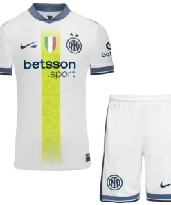 Inter Milán Conjunto 2025 2026 Especial Blanco - Inter Milán Barata | PTDHMALL