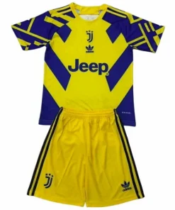 Juventus Conjunto 2025 2026 Especial Amarillo - Equipación Juventus | PTDHMALL