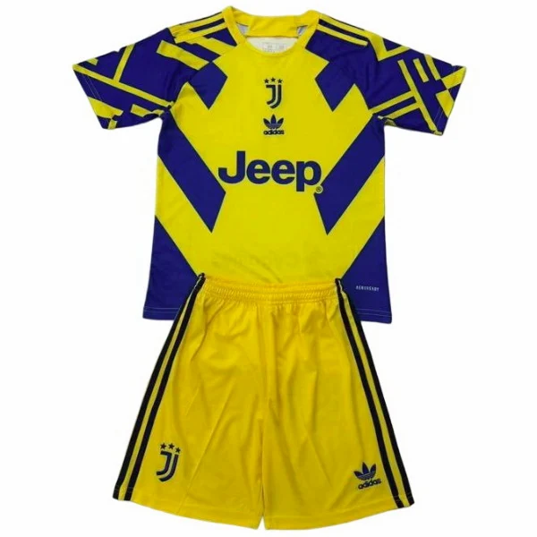 Juventus Conjunto 2025 2026 Especial Amarillo - Equipación Juventus | PTDHMALL
