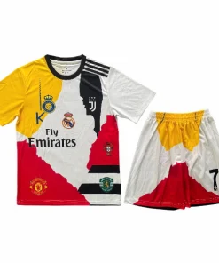 Juventus Conjunto 2025 2026 Especial Amarillo - Equipación Juventus | PTDHMALL