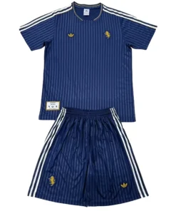 Juventus Conjunto 2025 2026 Especial Azul - Equipación Juventus | PTDHMALL