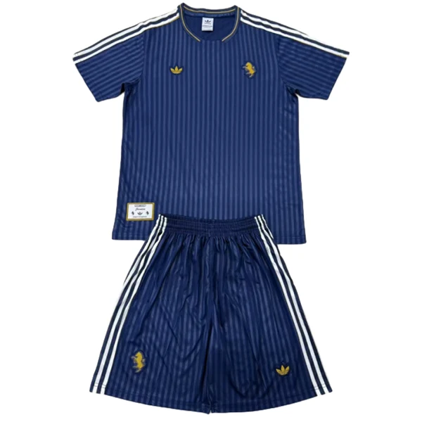 Juventus Conjunto 2025 2026 Especial Azul - Equipación Juventus | PTDHMALL