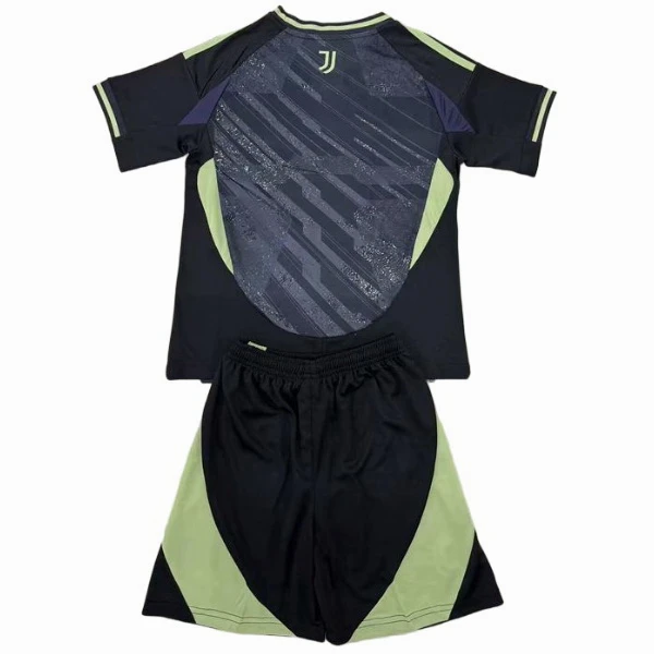 Juventus Conjunto 2025 2026 Especial Negro - Equipación Juventus | PTDHMALL
