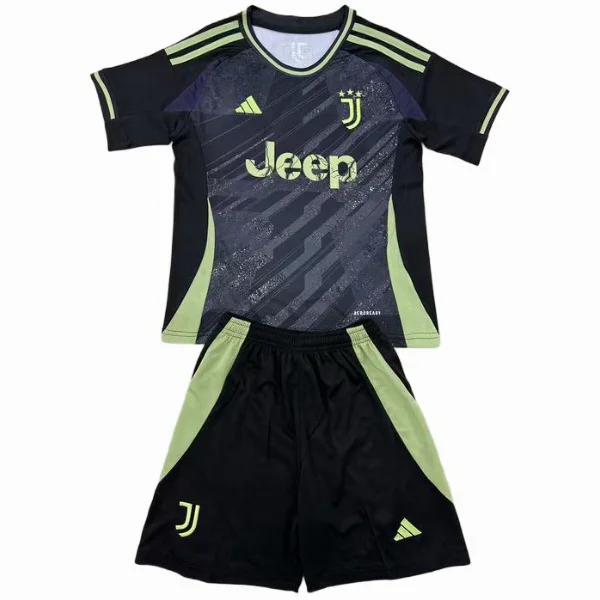 Juventus Conjunto 2025 2026 Especial Negro - Equipación Juventus | PTDHMALL