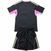 Conjunto 2026 2027 Especial Negro - Juventus Niños Barata | PTDHMALL