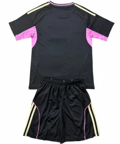 Conjunto 2026 2027 Especial Negro - Juventus Niños Barata | PTDHMALL